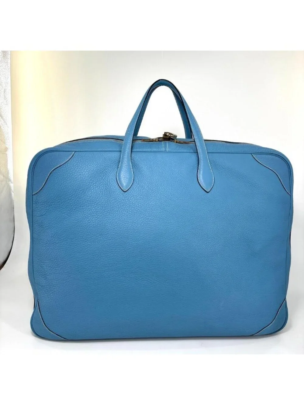 Hermes Victoria 60 Taurillon Boston